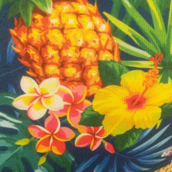 Cee Klein tropical tote - Picture 5 of 17